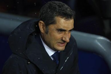 Valverde, el fútbol y los resultados Valverde, el fútbol y los resultados