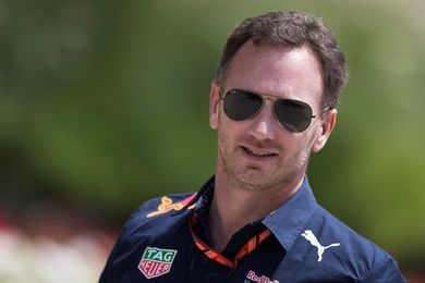 Horner (Red Bull): "Estuvimos muy cerca de fichar a Alonso" Horner (Red Bull): "Estuvimos muy cerca de fichar a Alonso"