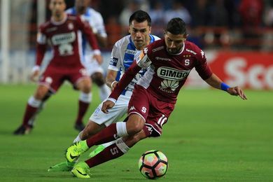 El mexicano Landín salva el invicto del Herediano y el Saprissa se clasifica El mexicano Landín salva el invicto del Herediano y el Saprissa se clasifica
