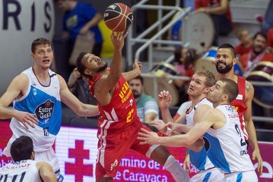 El Obradoiro firma su mejor arranque liguero en la ACB El Obradoiro firma su mejor arranque liguero en la ACB