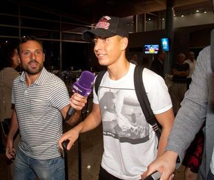 La resonancia confirma la lesión de Emre Mor, que podría no viajar con su selección La resonancia confirma la lesión de Emre Mor, que podría no viajar con su selección