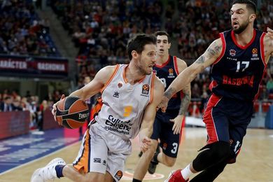El Valencia se medirá a Nando De Colo por primera vez desde su marcha en 2012 El Valencia se medirá a Nando De Colo por primera vez desde su marcha en 2012