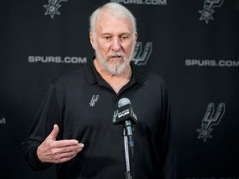 Popovich, Gasol y Ginóbili expresan su sentir por la matanza en la iglesia de Texas Popovich, Gasol y Ginóbili expresan su sentir por la matanza en la iglesia de Texas