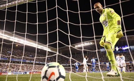 Rubén da otro paso hacia su recuperación y Cartabia se entrena al margen Rubén da otro paso hacia su recuperación y Cartabia se entrena al margen
