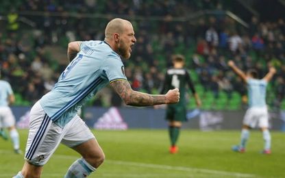 Guidetti estalla contra Unzué: "Es insostenible" Guidetti estalla contra Unzué: "Es insostenible"
