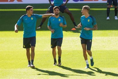 Jaume Costa: "Bruno es el emblema del club y es una motivación tenerlo" Jaume Costa: "Bruno es el emblema del club y es una motivación tenerlo"