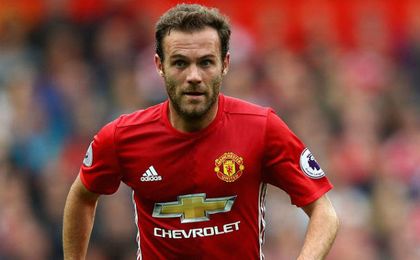 Mata, objetivo del Madrid para invierno Mata, objetivo del Madrid para invierno