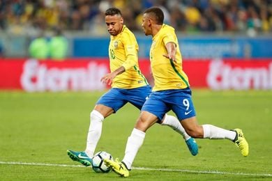 Brasil y Japón se miden con muchas novedades pensando en el Mundial de Rusia Brasil y Japón se miden con muchas novedades pensando en el Mundial de Rusia