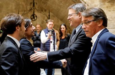 La UMH investirá a Ángel Nieto como doctor honoris causa a título póstumo La UMH investirá a Ángel Nieto como doctor honoris causa a título póstumo