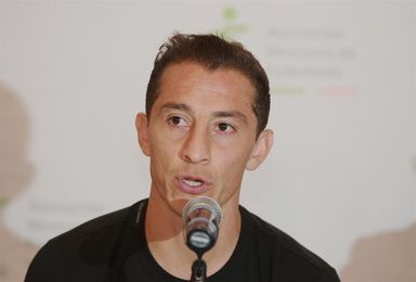 Guardado sueña con ganar el Mundial: "El techo no existe" Guardado sueña con ganar el Mundial: "El techo no existe"