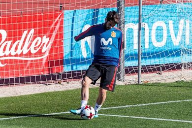 Isco, sobre Asensio: "Con calma, sin que se le llene la cabeza de pajaritos" Isco, sobre Asensio: "Con calma, sin que se le llene la cabeza de pajaritos"