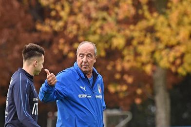 Italia visita el fortín de Suecia en la ida de la repesca para ir al Mundial Italia visita el fortín de Suecia en la ida de la repesca para ir al Mundial