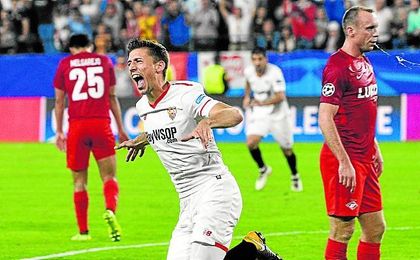 El Sevilla quiere atar al central francés. El Sevilla quiere atar al central francés.