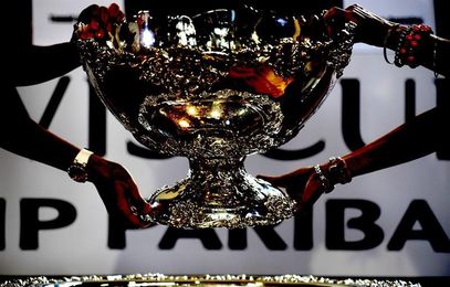 Marbella acogerá la eliminatoria de la Copa Davis entre España e Inglaterra Marbella acogerá la eliminatoria de la Copa Davis entre España e Inglaterra