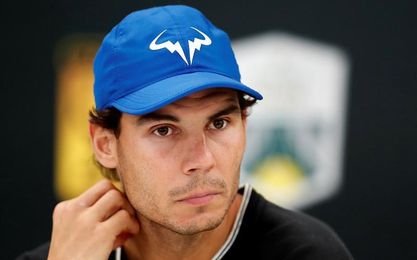 Nadal y Olazábal recaudan fondos para causas solidarias en Mallorca Nadal y Olazábal recaudan fondos para causas solidarias en Mallorca