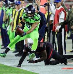 16-22. Seahawks dominan de nuevo a Cardinals, pero pierden a Sherman 16-22. Seahawks dominan de nuevo a Cardinals, pero pierden a Sherman