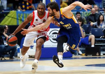 91-90. El Baskonia se desfonda ante el Khimki de Shved 91-90. El Baskonia se desfonda ante el Khimki de Shved