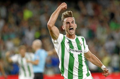 Fabián: "De pequeño me llamaban Messi porque era chiquitito y habilidoso" Fabián: "De pequeño me llamaban Messi porque era chiquitito y habilidoso"