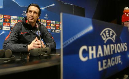 El PSG a Unai, o llega semifinales o c'est fini El PSG a Unai, o llega semifinales o c'est fini