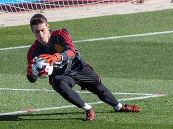 Kepa debuta como titular con la selección española ante Costa Rica Kepa debuta como titular con la selección española ante Costa Rica