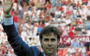 Tsartas: "El Sevilla me fichó gracias a un camarero"