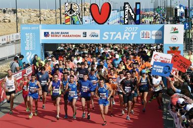 Dominic Ruto y Eunice Chumba ganan con récord el maratón de Beitur Dominic Ruto y Eunice Chumba ganan con récord el maratón de Beitur