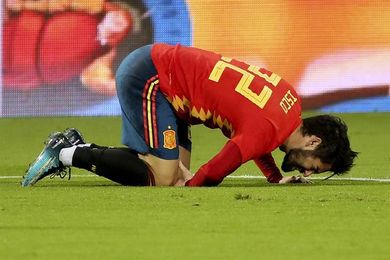 Isco pasará pruebas el domingo para decidir si viaja a Rusia Isco pasará pruebas el domingo para decidir si viaja a Rusia