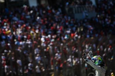 El segundo (y definitivo) adiós de Massa en Brasil El segundo (y definitivo) adiós de Massa en Brasil