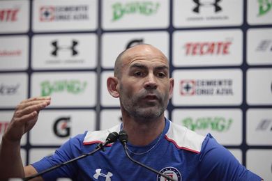 El español Paco Jémez inicia mañana una semana crucial para él en el fútbol de México El español Paco Jémez inicia mañana una semana crucial para él en el fútbol de México