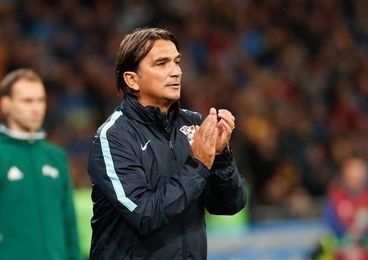 La Federación croata quiere que Dalic sea el seleccionador en el Mundial La Federación croata quiere que Dalic sea el seleccionador en el Mundial