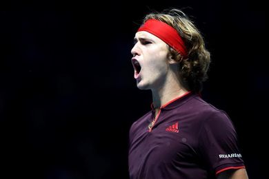 Ferrero destaca el perfeccionismo de Zverev, rival de Federer Ferrero destaca el perfeccionismo de Zverev, rival de Federer