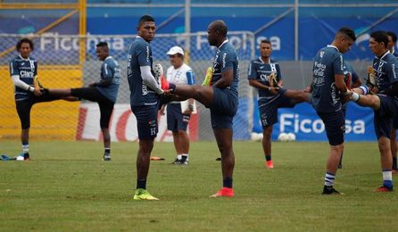 Honduras, molesta por un presunto ´espionaje´ australiano de su entrenamiento Honduras, molesta por un presunto ´espionaje´ australiano de su entrenamiento