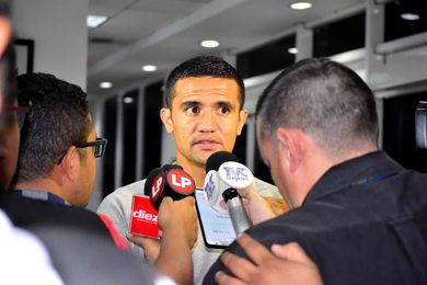 Tim Cahill asegura estar en condiciones para jugar ante Honduras Tim Cahill asegura estar en condiciones para jugar ante Honduras