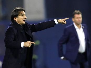 Zlatko Dalic dirigirá a Croacia en el Mundial de Rusia Zlatko Dalic dirigirá a Croacia en el Mundial de Rusia
