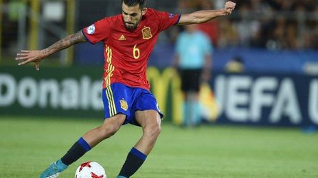 5-1: España golea a Eslovaquia en el festival de Ceballos 5-1: España golea a Eslovaquia en el festival de Ceballos