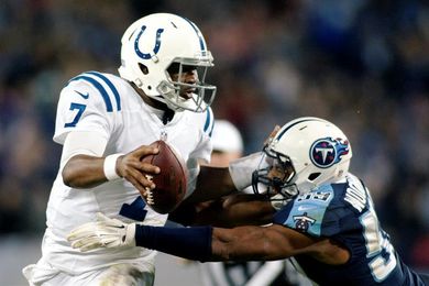 NFL indica que se siguió el protocolo de conmoción en el caso Brissett NFL indica que se siguió el protocolo de conmoción en el caso Brissett