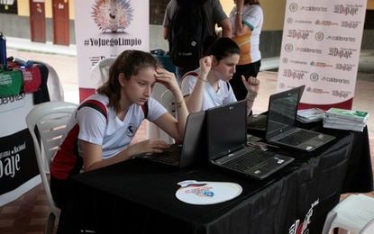 Así funciona el control antidopaje de los XVIII Juegos Bolivarianos Así funciona el control antidopaje de los XVIII Juegos Bolivarianos