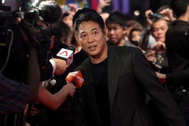 El actor Jet Li y el magnate Jack Ma se unen para llevar el taichi a los JJOO El actor Jet Li y el magnate Jack Ma se unen para llevar el taichi a los JJOO