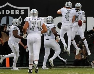 Patriots Raiders Patriots Raiders