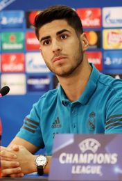Asensio: "Cristiano siempre vuelve" Asensio: "Cristiano siempre vuelve"