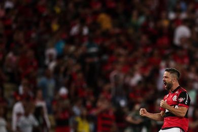 El Flamengo arruina la fiesta del Corinthians y pide paso en la Libertadores El Flamengo arruina la fiesta del Corinthians y pide paso en la Libertadores