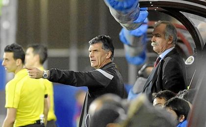 Mendilibar recuperó al mejor Eibar. Mendilibar recuperó al mejor Eibar.