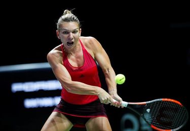 Simona Halep sigue en lo más alto, en un ránking sin cambios importantes Simona Halep sigue en lo más alto, en un ránking sin cambios importantes