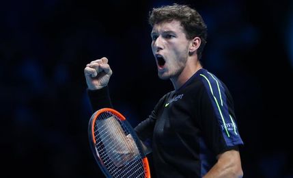 Pablo Carreño: "Este año creo que he acelerado en mi carrera" Pablo Carreño: "Este año creo que he acelerado en mi carrera"