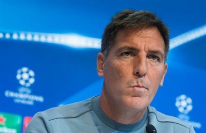 Berizzo padece cáncer de próstata, según desvelan varios medios en sus web Berizzo padece cáncer de próstata, según desvelan varios medios en sus web
