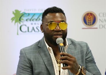 ´Big Papi´ reúne a estrellas del béisbol para jugar golf por los niños enfermos ´Big Papi´ reúne a estrellas del béisbol para jugar golf por los niños enfermos