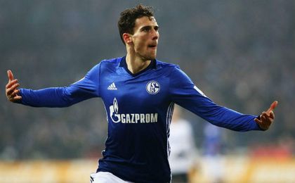 Goretzka se reunió con el Barça en el último parón de selecciones Goretzka se reunió con el Barça en el último parón de selecciones