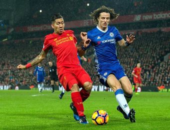 El Liverpool-Chelsea marca la ruta hacia el City en la 13 jornada de Premier El Liverpool-Chelsea marca la ruta hacia el City en la 13 jornada de Premier