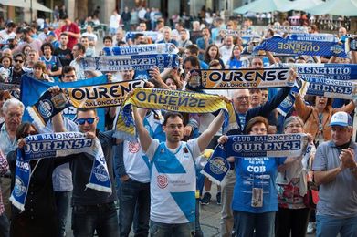 La ACB dice que la justicia le da la razón por denegación de inscripción al Ourense La ACB dice que la justicia le da la razón por denegación de inscripción al Ourense
