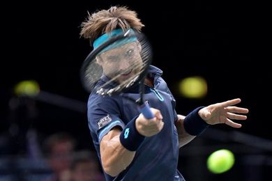 Ferrer llega a Quito para disputar el partido del Máster contra Lapentti Ferrer llega a Quito para disputar el partido del Máster contra Lapentti